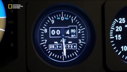 Air Crash Investigation -Death In The Arctic- HD