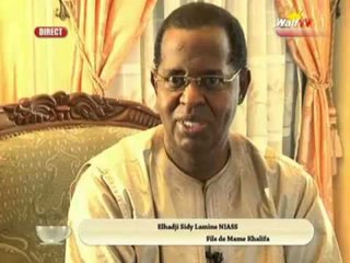 Royukaay Mame Khalifa NIASS dans PETIT DEJ