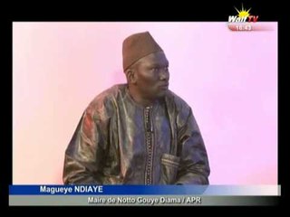 Magaye NDIAYE (APR) et Galo TALL  (PDS) invité à SELEBEYOON 2