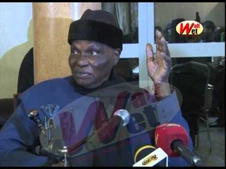 Wade " DÉSHABILLE " MACKY en exclusivité ( Regarder la version wolof )