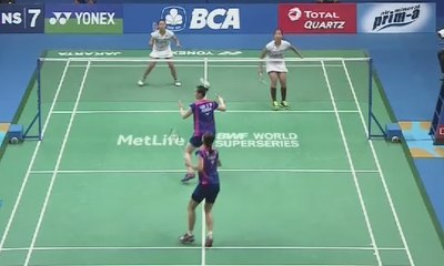 Catatan Pencapaian Indonesia di Gelaran Indonesia Terbuka