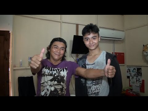 Leon Dozan mengikuti jejak ayahnya Willy Dozan