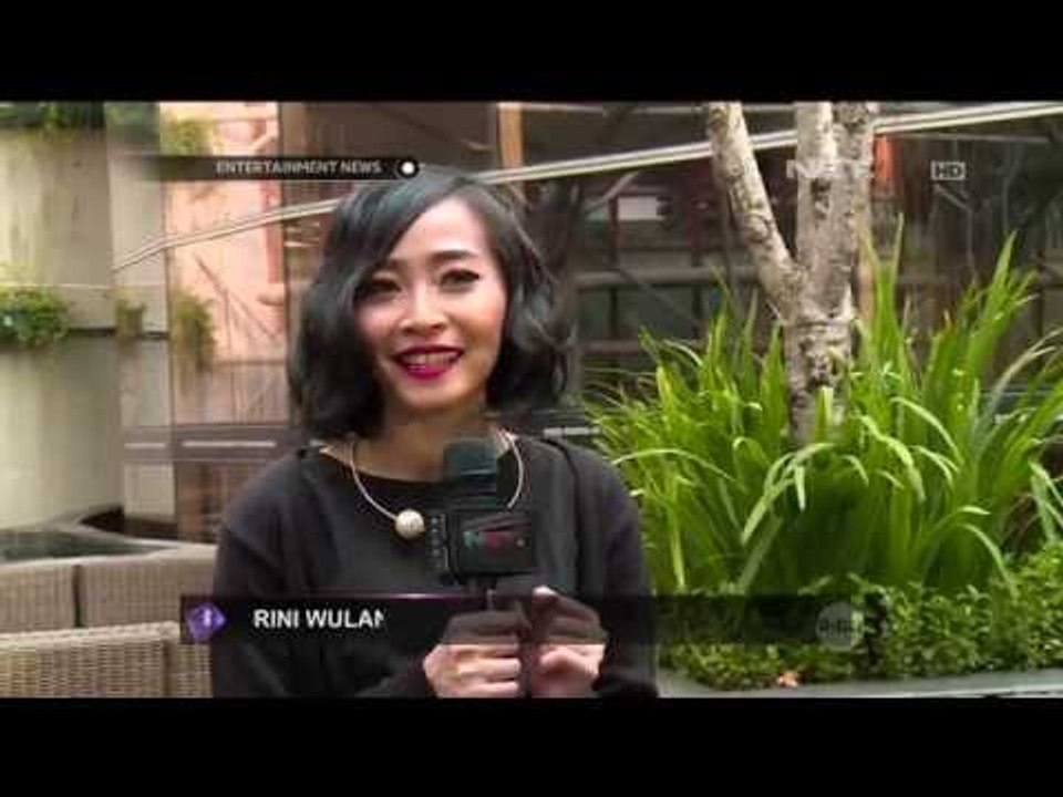 Rini Wulandari menjawab pertanyaan twitter