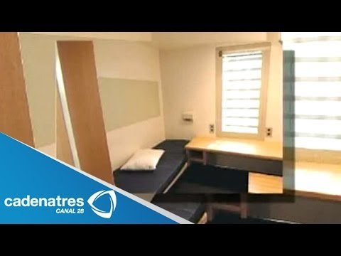 Suecia cierra cuatro cárceles por falta de presos / Comparativo con las prisiones mexicanas