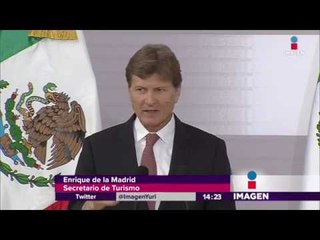 México es líder mundial en turismo deportivo