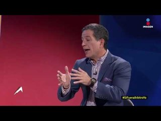 El análisis de la huelga de árbitros en Adrenalina