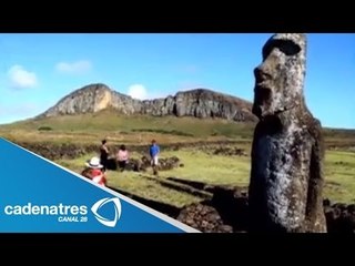 Isla de Pascua, Chile. De Tour 25/01/14