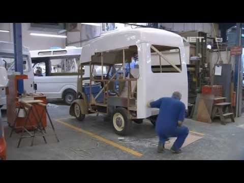 NET24 - Mobil es krim asal Inggris