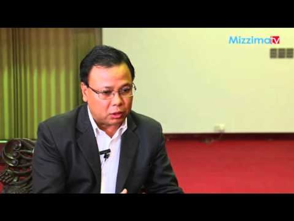 Exclusive Interview with Russia's AmbassadorPart 1