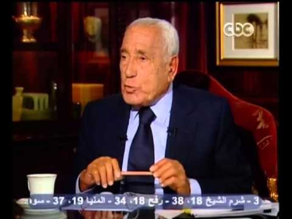 محمد حسنين هيكل - الحلقة السابعة - ج 2