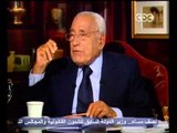 محمد حسنين هيكل - الحلقة السابعة - ج 4