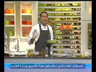 الستات مايعرفوش يطبخوا - CBC-13-3-2013