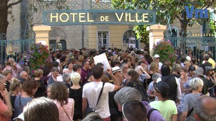 Ils demandent justice pour le chat martyr à Draguignan