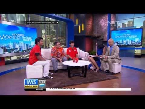 IMS - Talkshow bersama Yayasan Jantung Indonesia