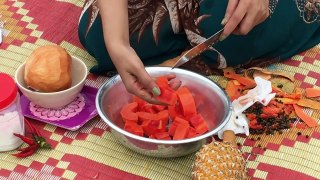 Viral Popular snack in Cambodia, Cambodian street food, Country Food In My Village #204