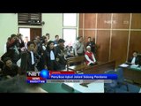 NET24 - Tersangka Penyiksaan Jalani Sidang Perdana