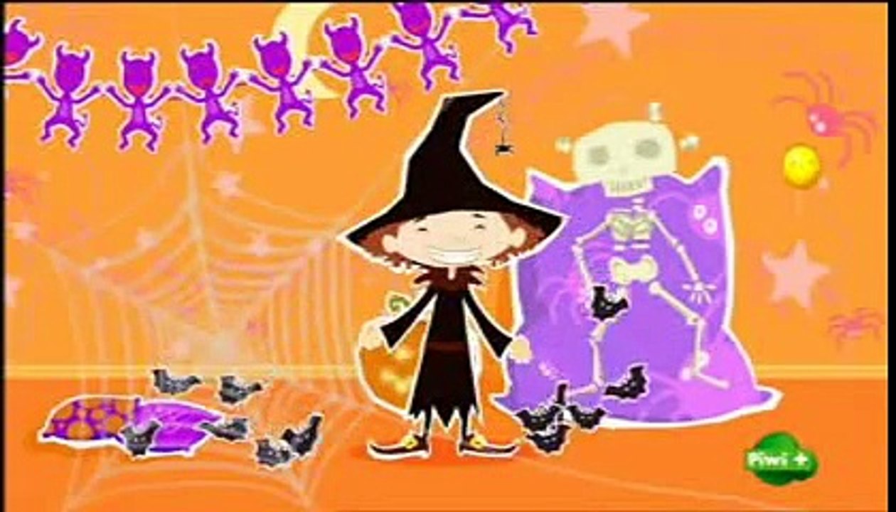 Dessin Animé en Francais - MILA raconte des histoires de LUTINS - Mila raconte 1001 Histoires