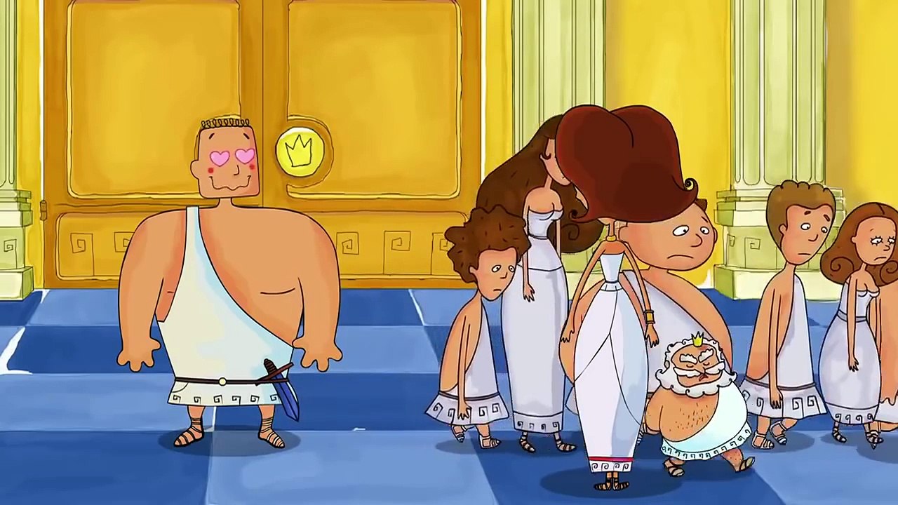 Dessin Animé En Francais - MILA raconte Le Toupouloupou - épisode 02