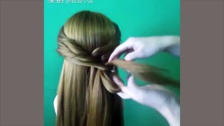 The Best and NEW Hairstyles Tutorials part 5