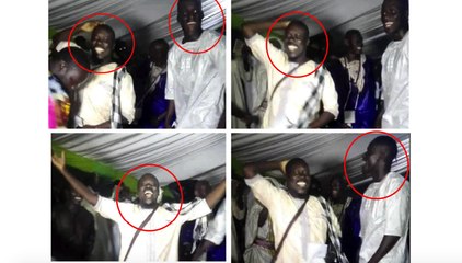 Inédit : Kara Mbodj et le comédien Diop Fall se déchainent au rythme des Thiant !
