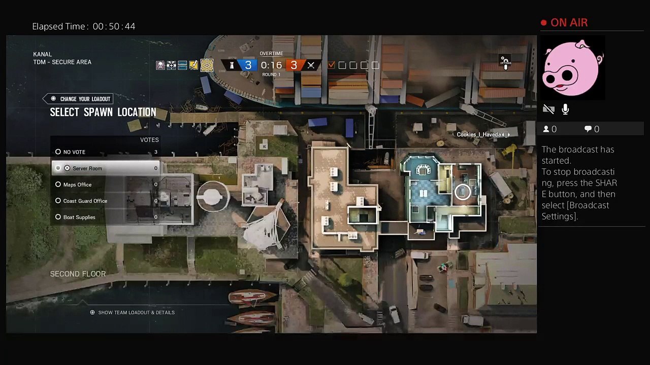 R6S PS4 Ranked (3)