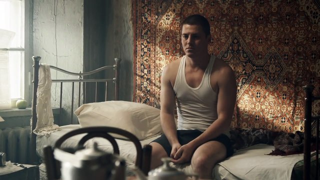 Черная кошка. Серия 13 (2016) История, криминал Русские сериалы