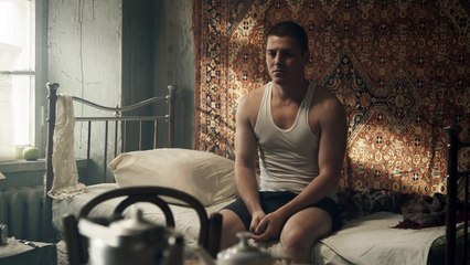 Черная кошка. Серия 13 (2016) История, криминал  Русские сериалы