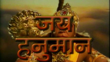 HD Jai Hanumaan  TV Serial Title Song Doordarshan DD National