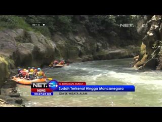 NET24 - Arum jeram di Siantar