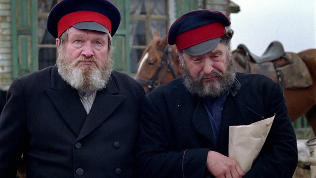 Тихий Дон. 6 cерия (2015) Драма, экранизация Русские сериалы