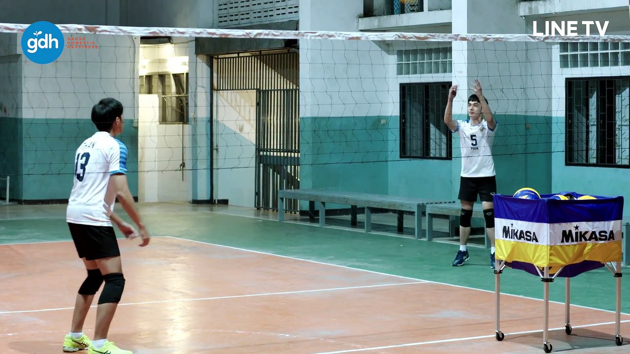 Project S The Series  SPIKE! EP5 [4.5]