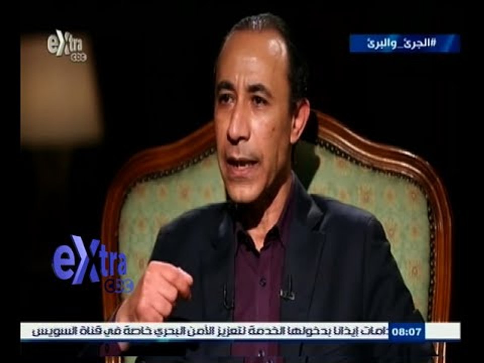 #الجرئ_والبرئ | عصام الأمير : ثقة المشاهد عادت...