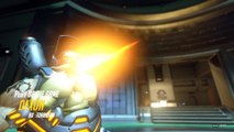 Overwatch: Just Torbjörn being Torbjörn