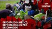 De Este Lado Del Muro Primera Entrega: Mexicanos deportados