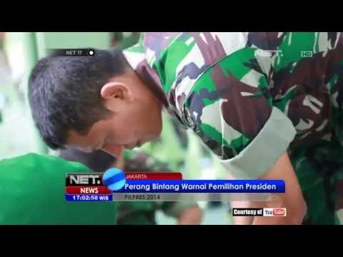 NET17 - Timses Jokowi JK Meminta Panglima TNI Membekukan Babinsa Sementara Waktu