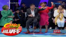 Celebrity Bluff: Edu Manzano, biglang nagwala!