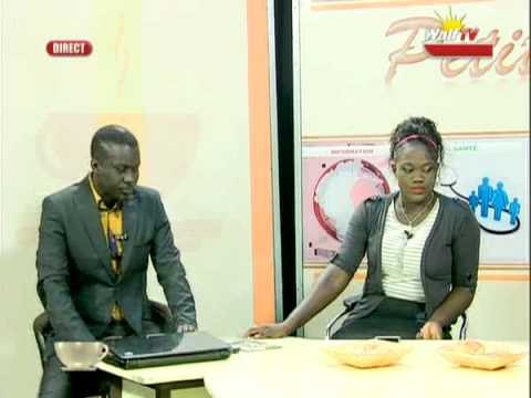 Thioro met l'accent sur les vodéo girls au sénégal à PETIT DEJ