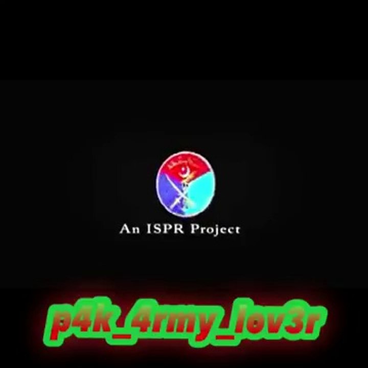 ISPR New Song 2017 Shukriya Pak Army Shukriya PAKI 720P HD