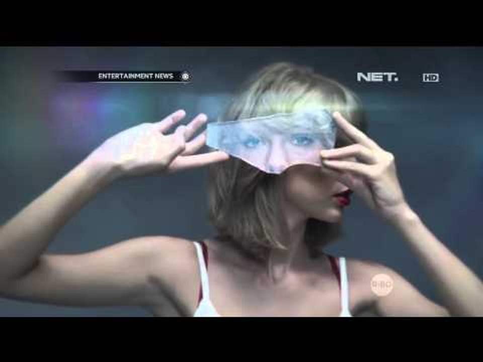 Taylor Swift Rilis Video Klip Terbarunya yang Berjudul Style