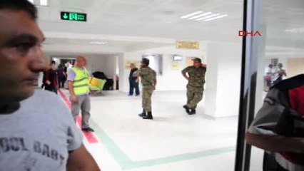 Manisa'da 590 Asker, Zehirlenme Şüphesiyle Tedaviye Alındı 1