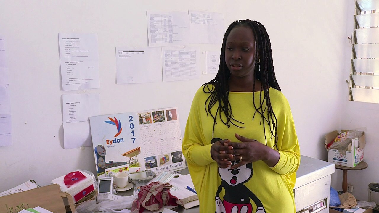 Au Sénégal, des outils numériques aident les mi...