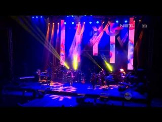 Kemeriahan OMG Festival OZ Radio di Bandung