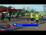 NET12 - Lomba lari Jakarta Internasional 10k digelar