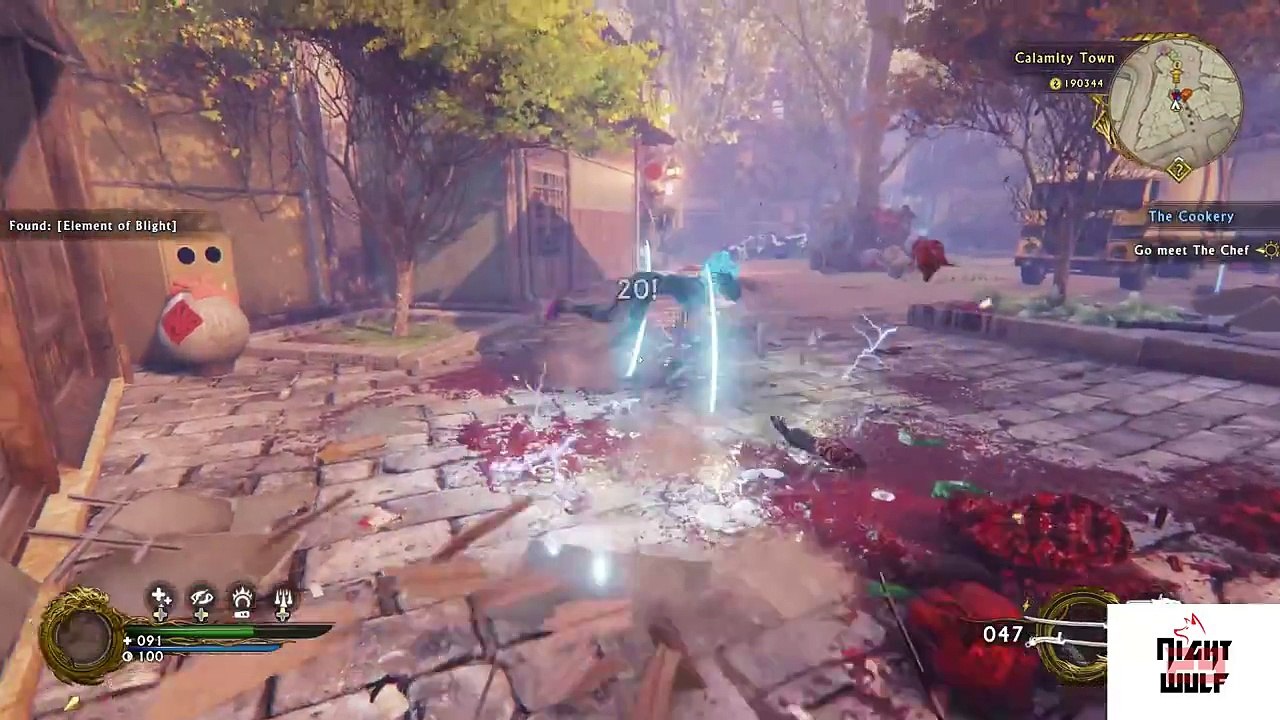 Shadow Warrior 2 - The Cookery