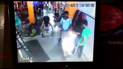 Thanh niên 17 tuổi chết bất ngờ trong phong GYM