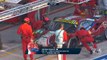 24 Heures du Mans: Arrêt d'urgence de la Ferrari #51