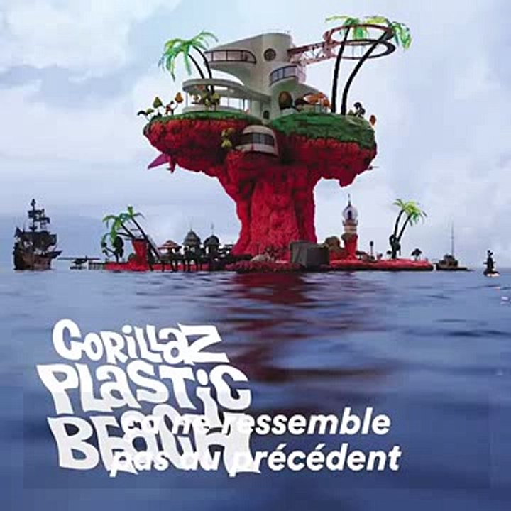 Damon Albarn nous parle de Gorillaz & Daft Punk