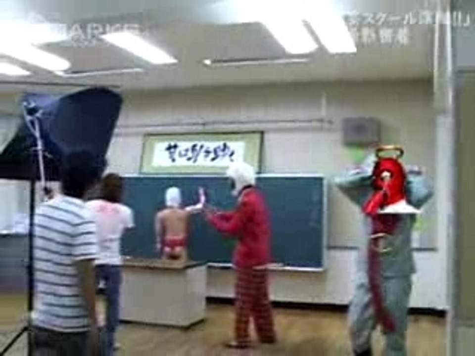 Gei school otokogumi!!-making of_20h