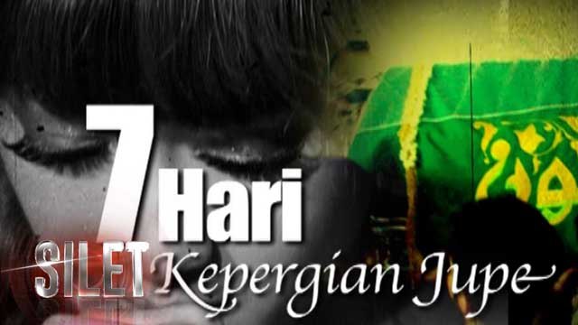 7 Hari Kepergian Julia Perez - Silet 18 Juni 2017