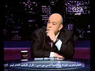 بهدوووء - أبو الفتوح : مقاطعة الإنتخابات خطر